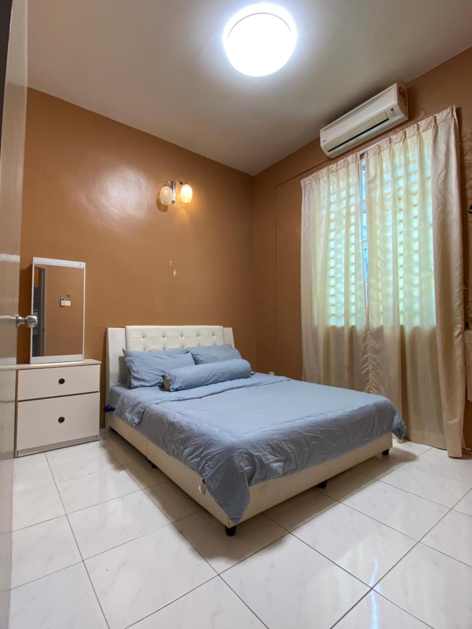 Desyafiq Homestay Kuala Kedah Exterior foto